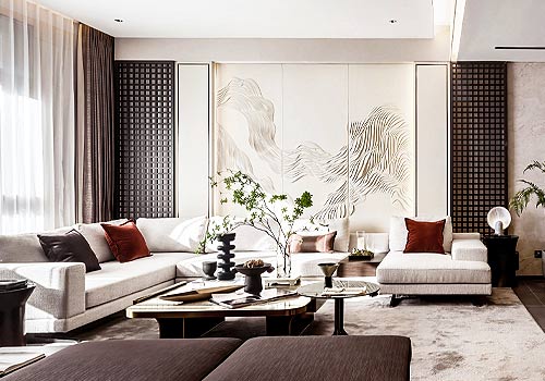London Design Winner - Beijing LC Art Design Co., Ltd. - Oriental Elegance