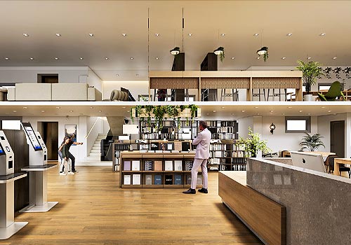 London Design Awards - Library for Banned Books