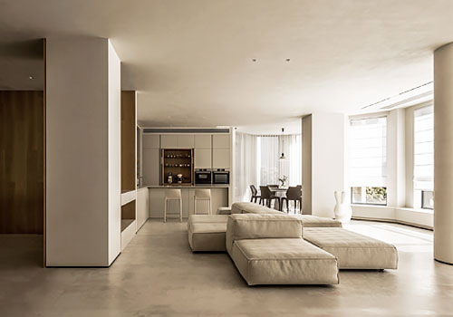 London Design Winner - NX DEGIGN HOME - The Elegance from the Hollow Valley