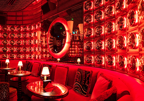 London Design Awards - NYX Mayfair