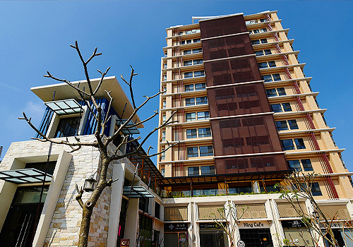 London Design Winner - Chun Yueh Construction Ltd. - Chun Yueh AN MAN
