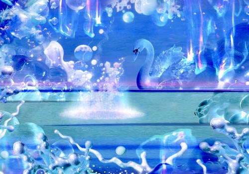 London Design Winner - Chenhao Wang(Hoho) - Hello, Where is our habitat？