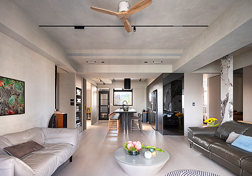 London Design Awards - Luminous Green Haven