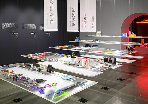 London Design Awards - Dual Exhibitions: Chrono-contemporary & Entrance by Evidence