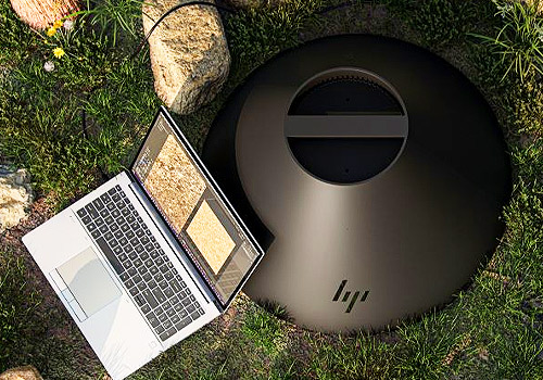 London Design Awards -  HP Z Captis