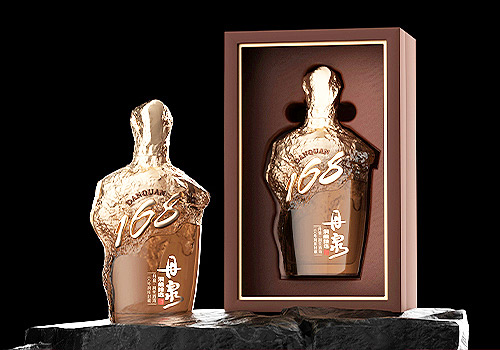 Design Awards Featured Winner - Danquan 168 Cave Aging Premium Liquor