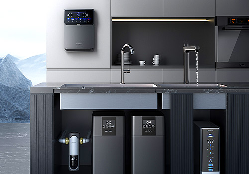 London Design Awards - NEATMAX Ultra Series Whole House Water Purification System