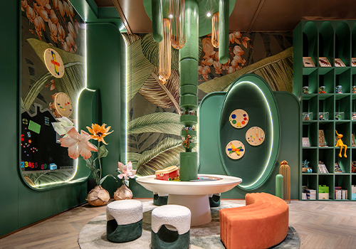 Design Awards Featured Winner - Xi'an Zhongjian Joyous Villa