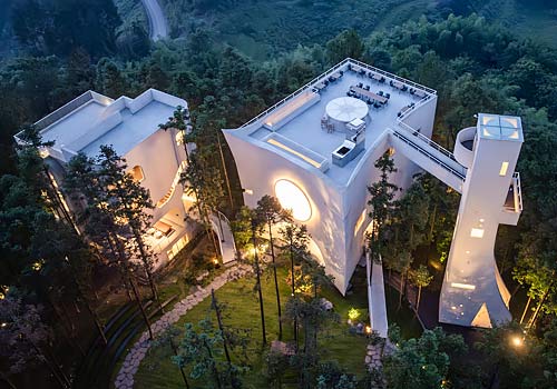 London Design Awards - Xanadu Chongchongshan