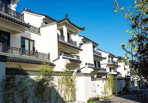 London Design Awards - Dianhong Fengjin · Jinxiuli Courtyard Residence