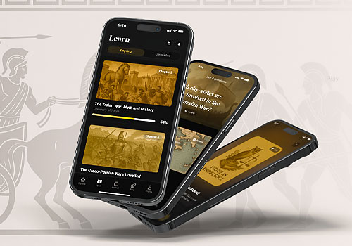 London Design Winner - Historia Studio - Historiq