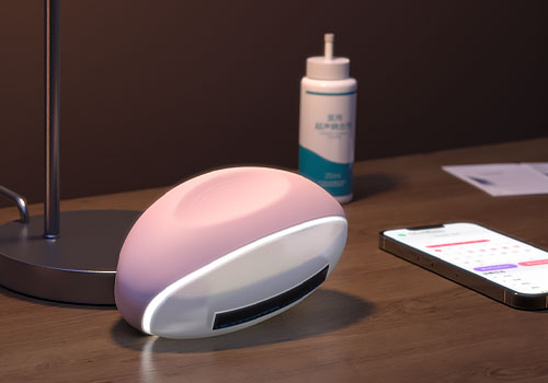 London Design Winner - Jiangnan University - H-Ultrasound