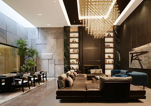 London Design Awards - 250 Courtyard Model House of Zhoushan Jiaokong · Chenlu