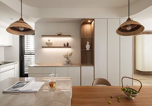 London Design Winner - 知域室內設計有限公司 - Fairyland 然