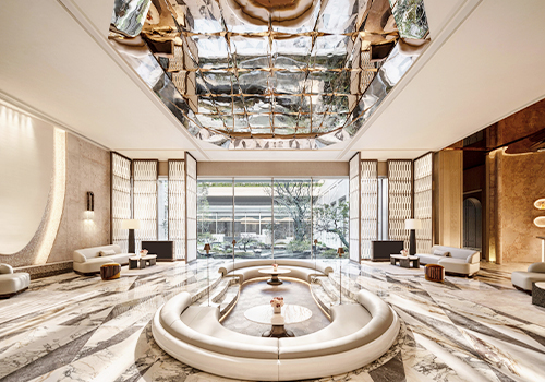 London Design Awards - FLOWS VILLA HANGZHOU