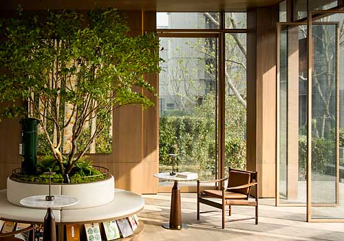 London Design Awards - Urban Xanadu Open Floor Design