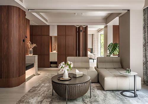 London Design Awards - Nanjing Renheng Cuizhu Garden Private Residence