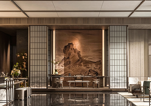 London Design Awards - Jiangmen Poly Langyue Sales Center