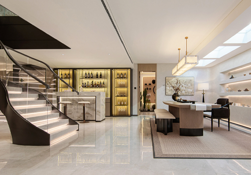 London Design Awards - Greentown Zhengzhou Oriental Villa