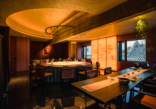 London Design Awards - HemuGui Restaurant