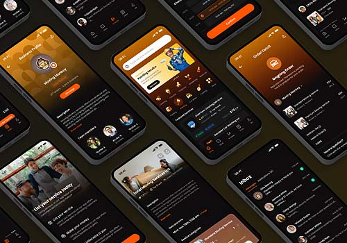 London Design Winner - Hive Collective - Hive Match
