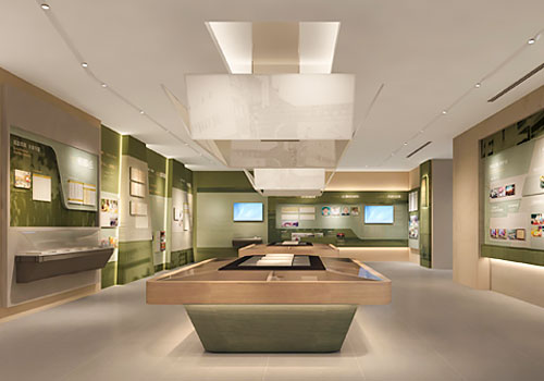 London Design Winner -  FANGCANG DESIGN - History Museum of Guangdong University of Foreign Studies