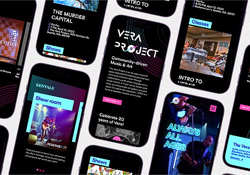 London Design Winner - ID8 Design Studio - The Vera Project