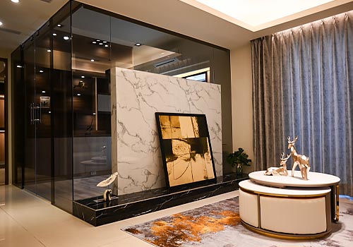 London Design Winner - Yuan Chen Interior Design - Elegant Luxury
