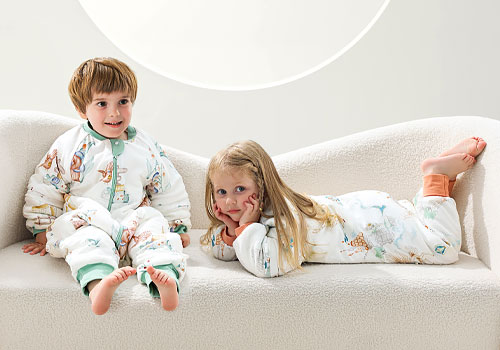 London Design Awards - usbettas® Bio-Vernix Premium Soft Baby Sleep Sack