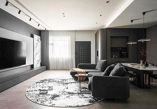 London Design Winner - Hunter design studio - Serenity Under the Light Vault