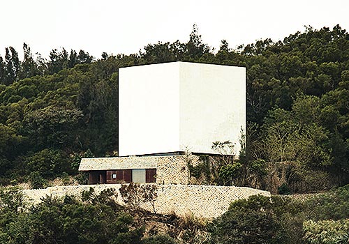 London Design Winner - Horizontal Design London Ltd - Jianshan Catholic Church