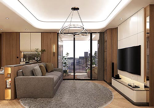 London Design Winner - Entasis Engineering Limited - Hong Kong City Garden