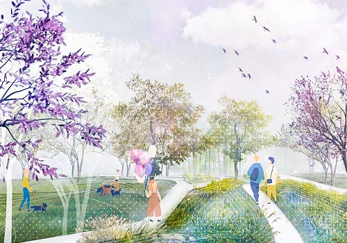 London Design Awards - Landfill Reforming