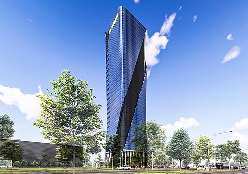 London Design Winner - Su Mao Pin Architecture Studio - WANIN INTERNATIONAL HEADQUARTER BUILDING