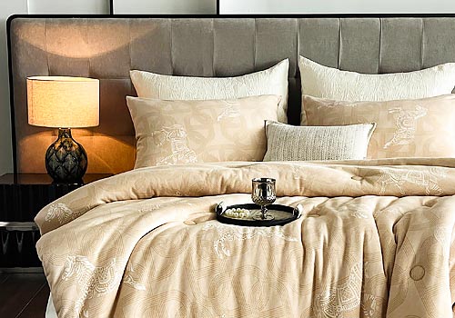 London Design Winner - Nantong Yuanche Textile Technology Co., Ltd. - AL BEDDING  High-end Customized Home Textiles
