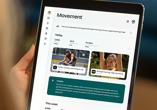 London Design Winner - Spinning Fox - Transforming Medical UX with MAP Health