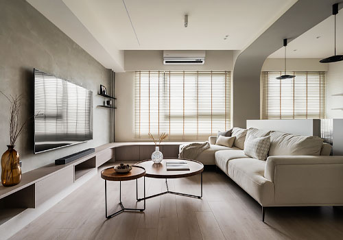 London Design Winner - Cent Interior Space Design - Arc Light