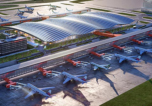 London Design Awards - Taoyuan International Airport - FIDS system