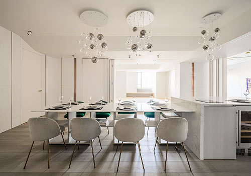 London Design Awards - The Gathering Place: A Home for Family and Friends