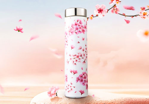 London Design Awards - Morgan Positive Energy Infred Vacuum Bottle