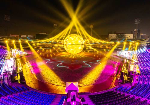 London Design Awards - 2025 Taiwan Lantern Festival-Vibrant Light Hub