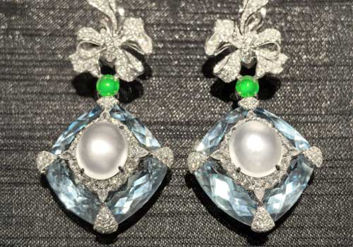 London Design Winner - IMPERIAL COLLECTION - Frost Gleam