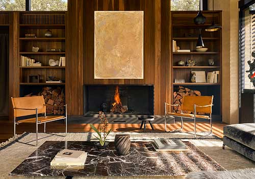 London Design Awards - Howqua River Lodge 
