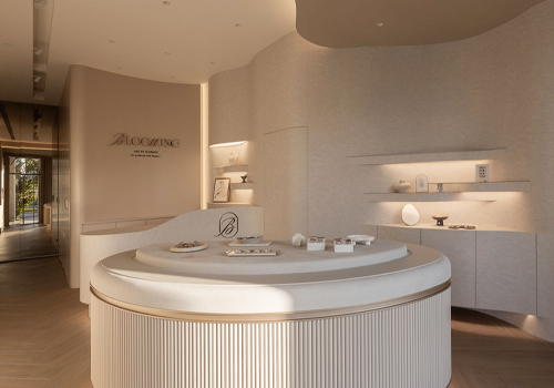 London Design Winner - JIXI Design Studio - Blooming