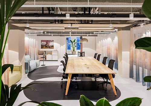 London Design Awards - WeTransfer Amsterdam - a hub for innovation and creativity