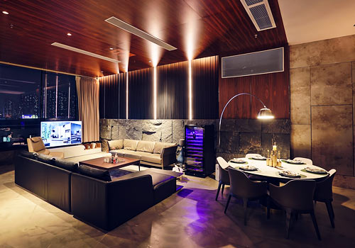 London Design Awards - 'insaits Consultants Co;Ltd showroom & office