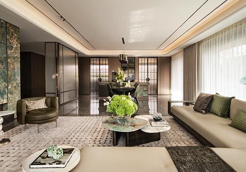 London Design Awards - China Resources Land Taiyuan Crest Residence