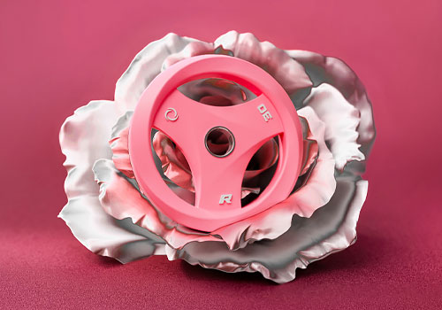 London Design Winner - 株式会社RITFIT JAPAN - AURASPIN WEIGHT PLATES