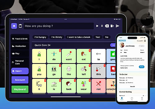 London Design Winner - Bansen Labs - Xogo Platform - Entertainment for Inclusive Gamers