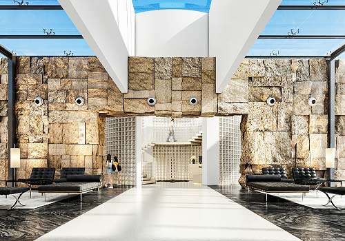 London Design Winner - ADA Hong Kong＆Pingtan Juji Tourism Investment Co., Ltd - Peng Qiu Manor Resort Hotel
